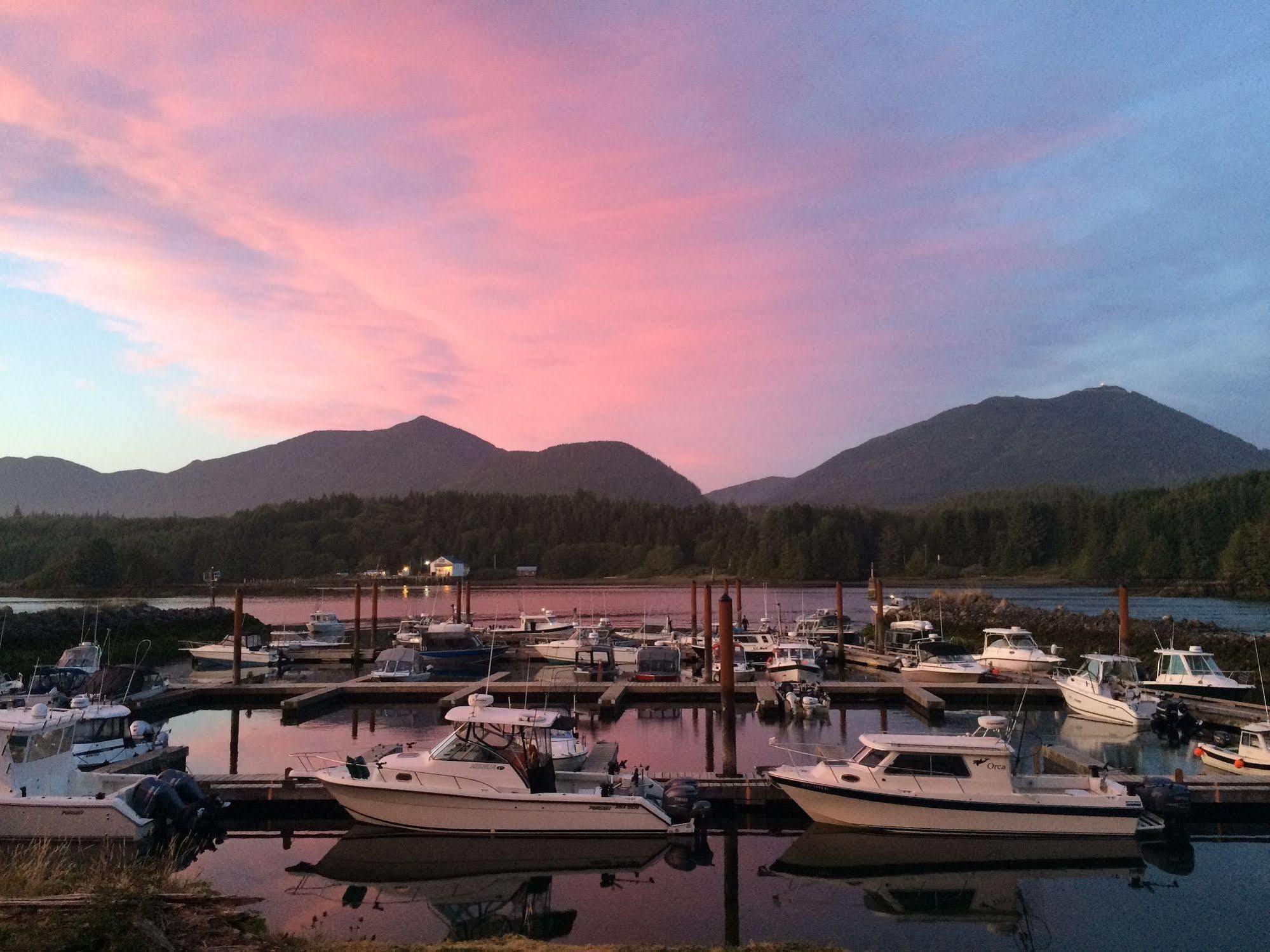 Island West Resort Ucluelet Luaran gambar