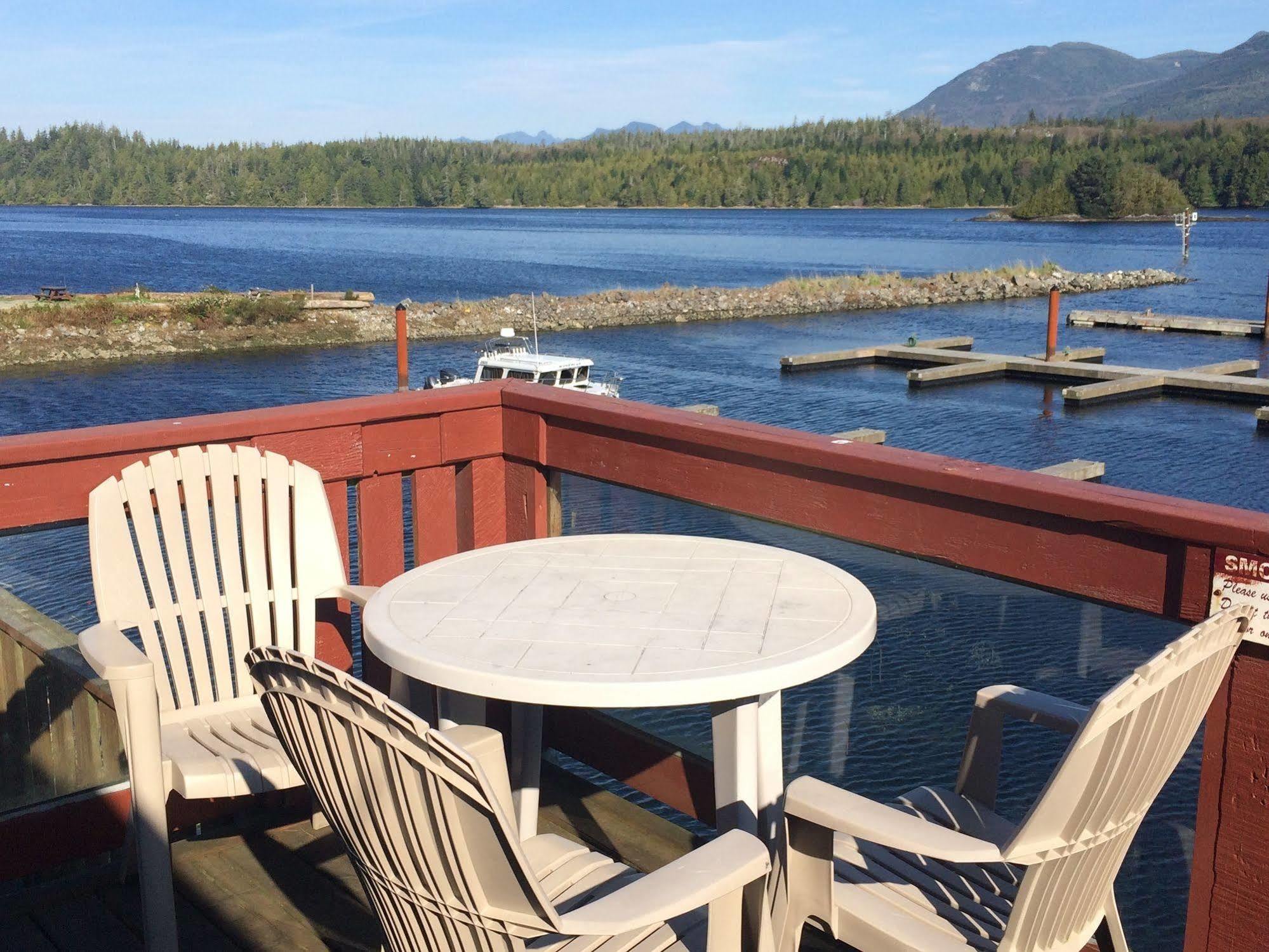 Island West Resort Ucluelet Luaran gambar