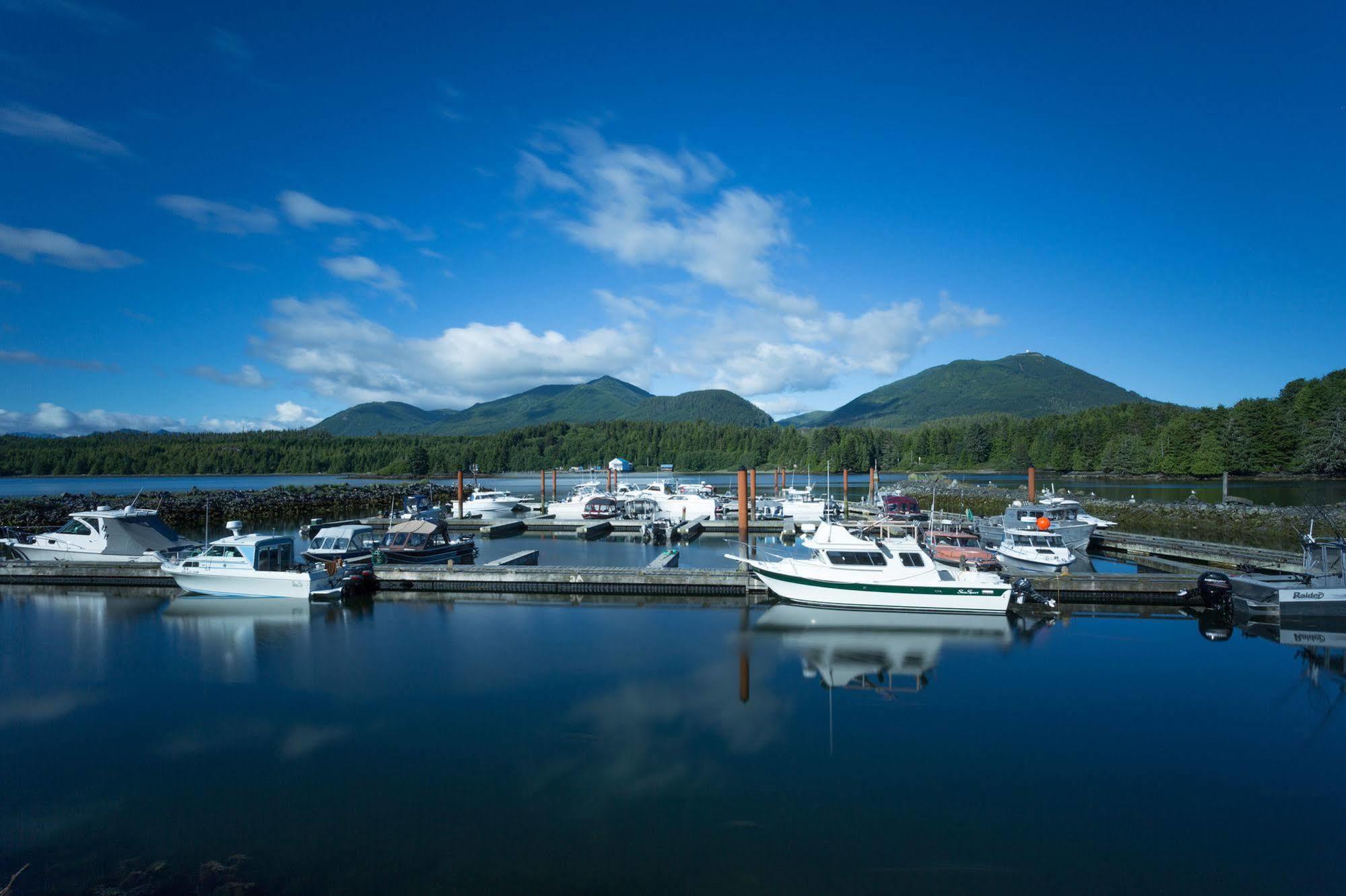 Island West Resort Ucluelet Luaran gambar