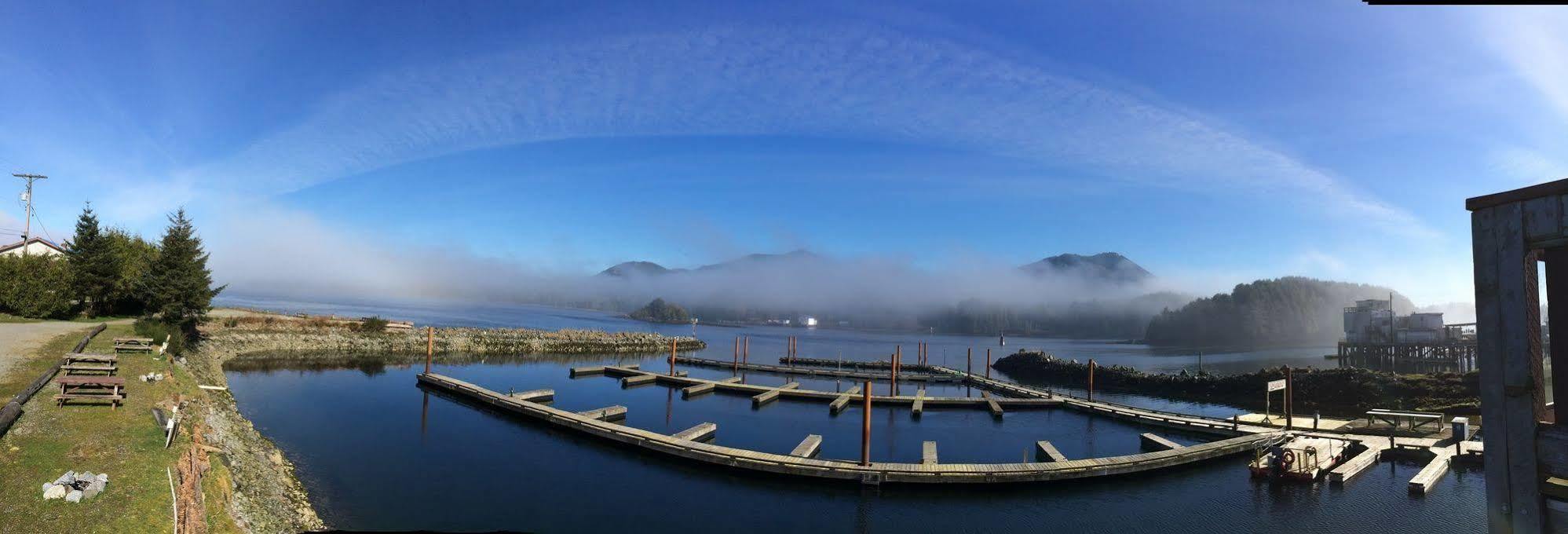 Island West Resort Ucluelet Luaran gambar